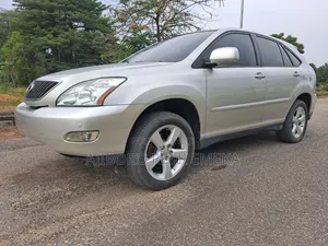 Lexus RX 330 2005 Silver