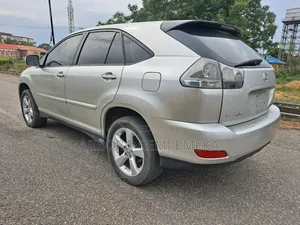 Lexus RX 330 2005 Silver