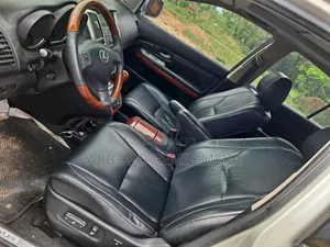 Lexus RX 330 2005 Silver