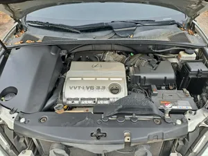 Lexus RX 330 2005 Silver