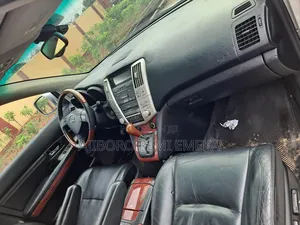 Lexus RX 330 2005 Silver