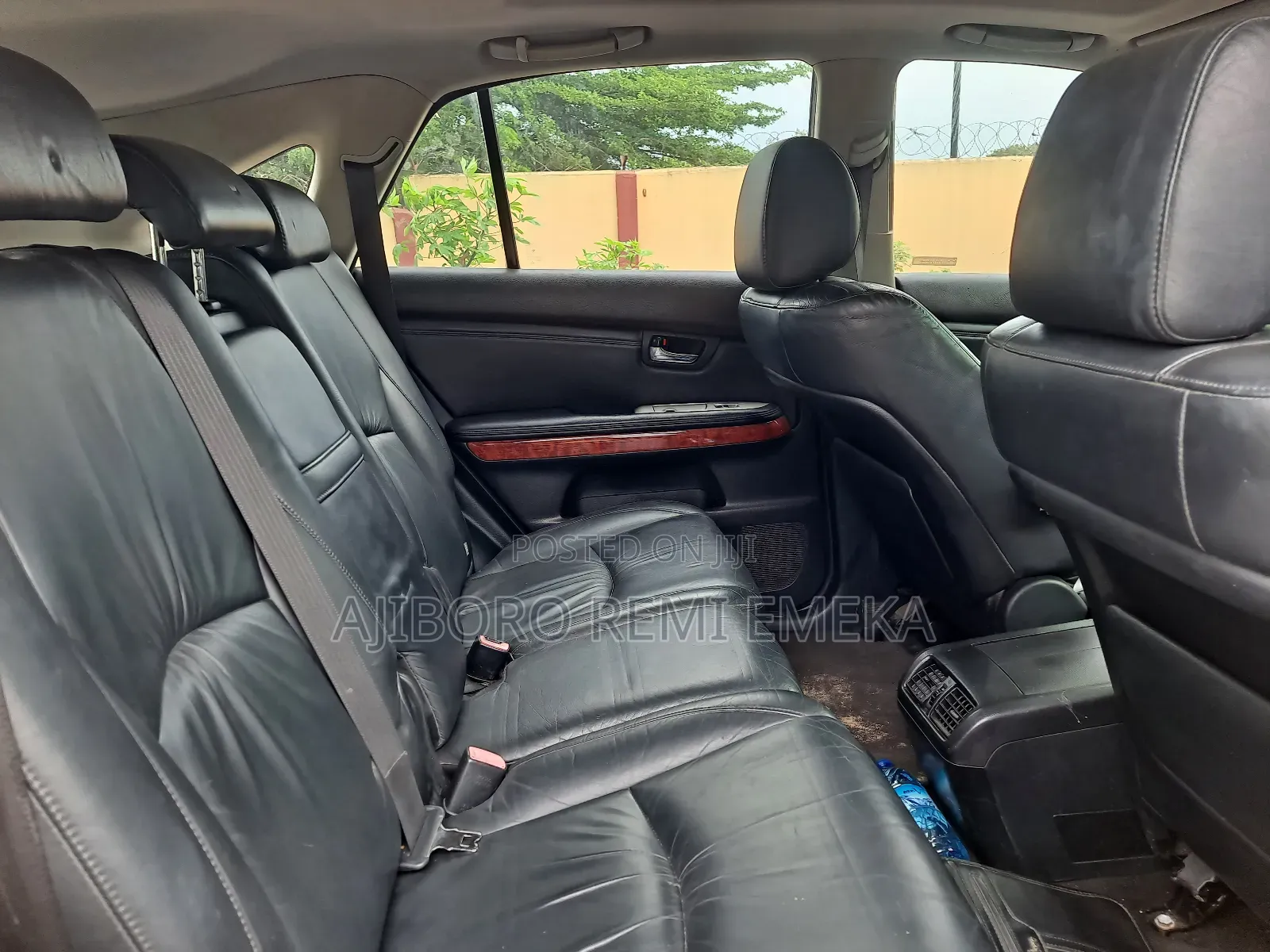 Lexus RX 330 2005 Silver