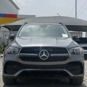 Mercedes-Benz GLE-Class GLE 350 4MATIC 2019 Gray