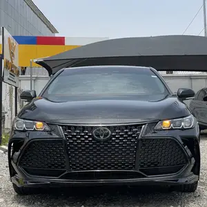 Toyota Avalon Touring 2022 Black