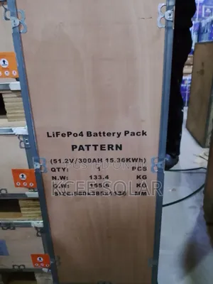 15kwh Lithium Battery Pattern 48v