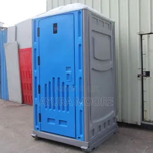 Rascool Mobile Toilet