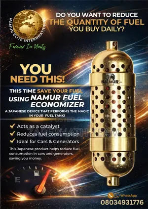 Namur Fuel Economizer