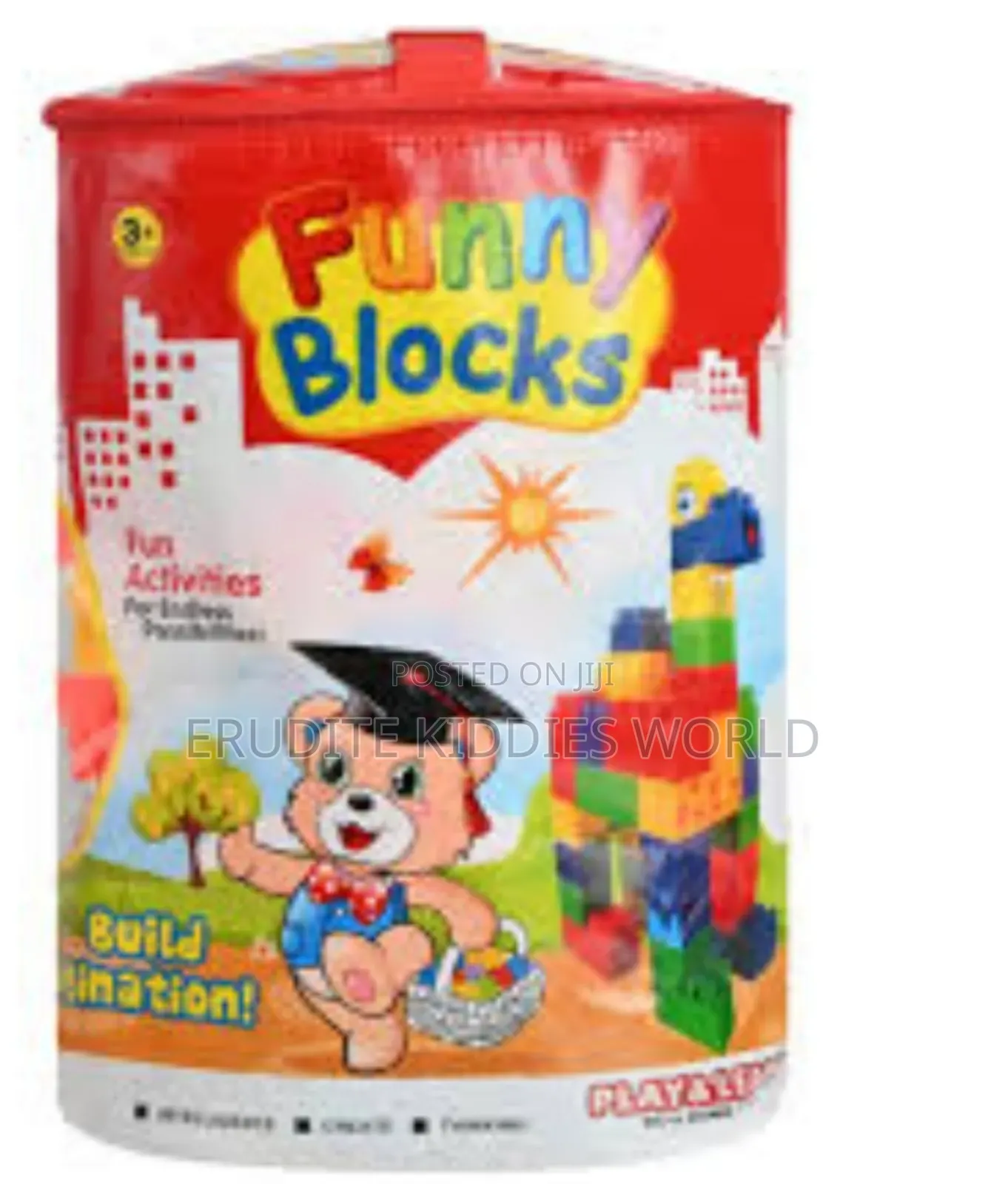 Building Blocks