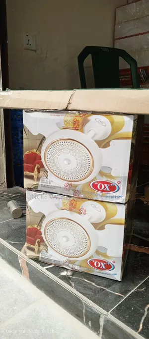 Ox 56" Long Blade Ceiling Fan