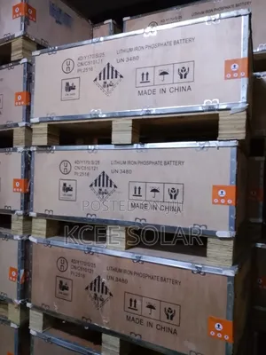 15kwh Lithium Battery Felicity Flat