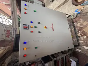 1250a Automatic Changeover