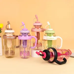Ice-Cream Water Bottle