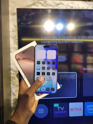 Apple iPhone 16 Pro Max 256 GB Gold