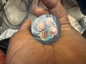 35mm 4core TRS Flexible Cable