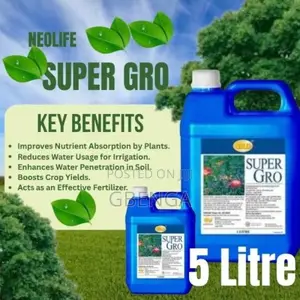 Super Gro Fertilizer Price for 5 Litre