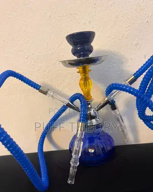 Double Hose Shisha