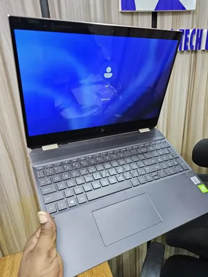 Laptop HP Spectre X360 15 16GB Intel Core i7 SSD 512GB