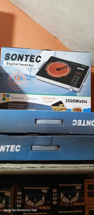 Sontec Infrared Cooker