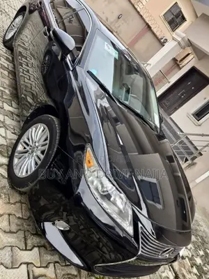 Lexus ES 2014 Black