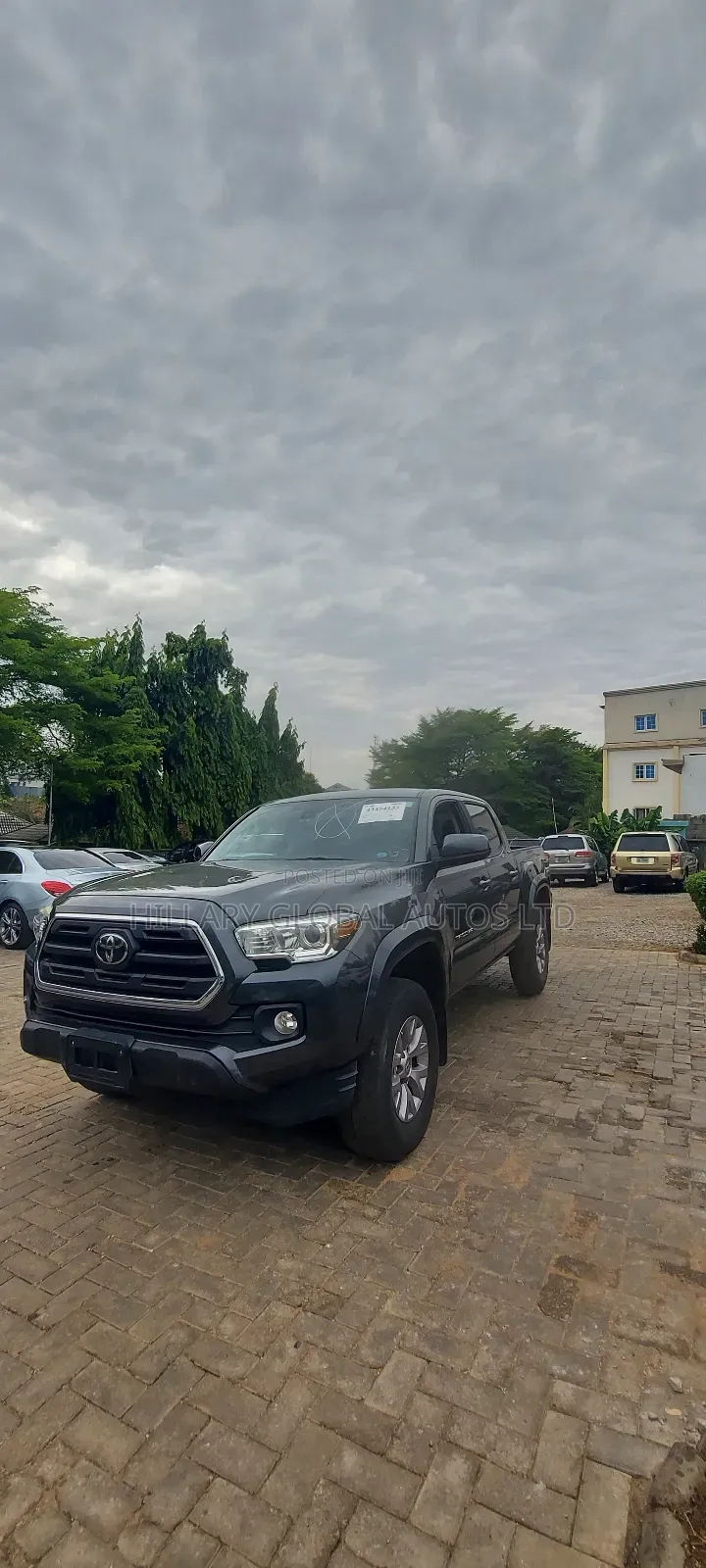 Surprising 2020 Toyota Tacoma Limited V6 Picturesnull
