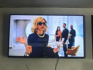43” Uk Used Lg Smart Tv for Sale