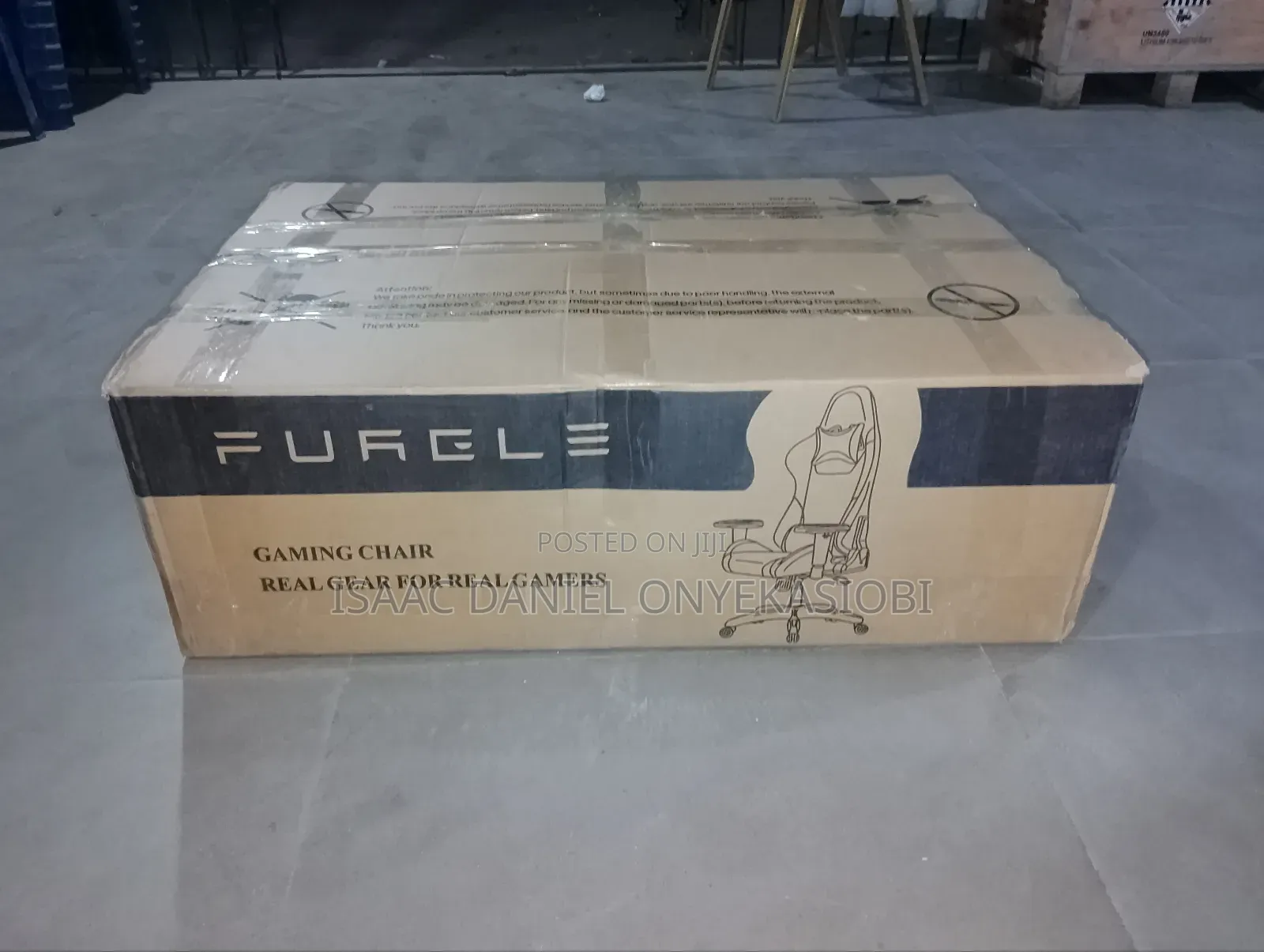 Furgle Gaming Chair
