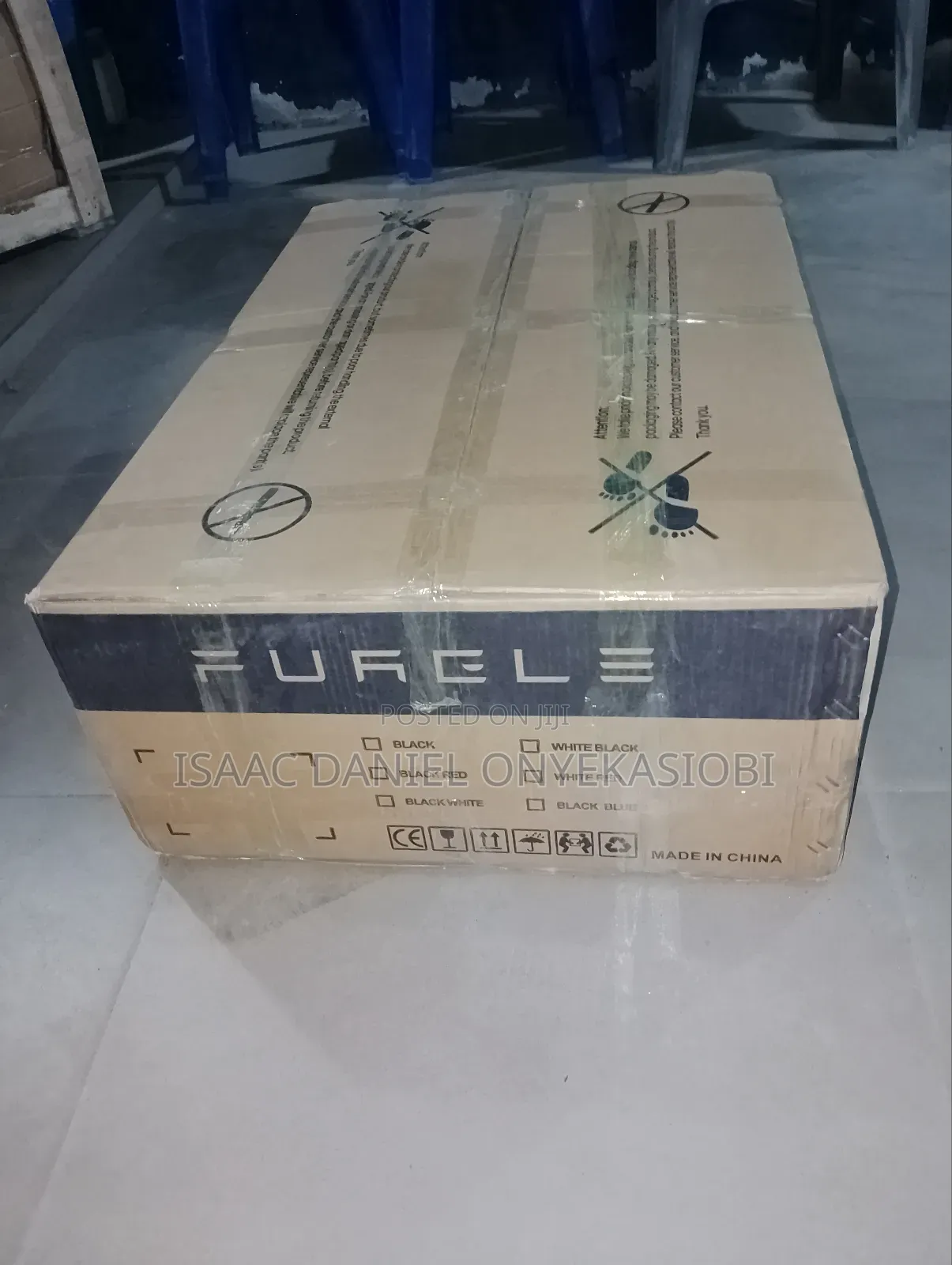 Furgle Gaming Chair