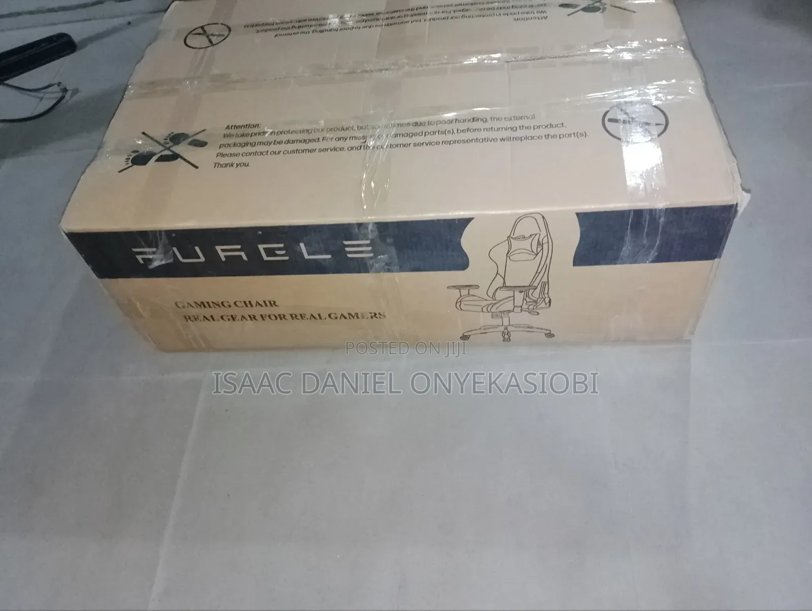 Furgle Gaming Chair