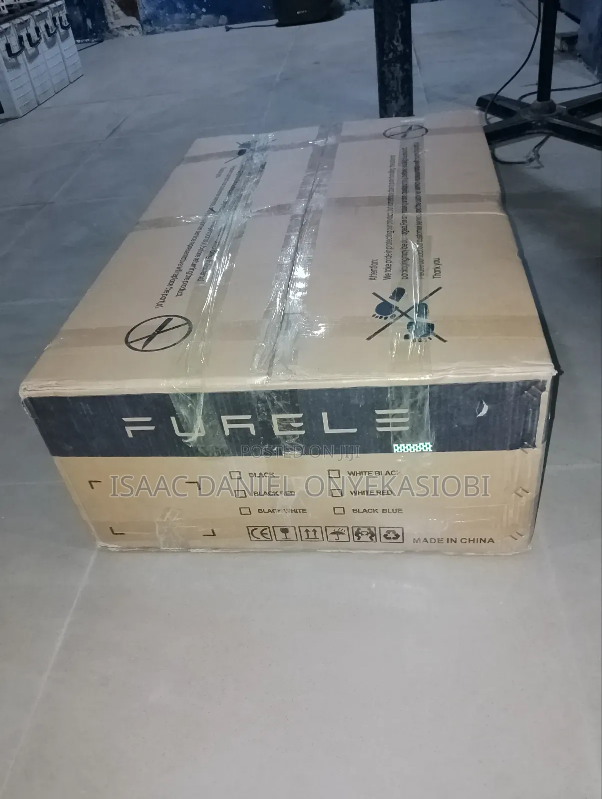 Furgle Gaming Chair