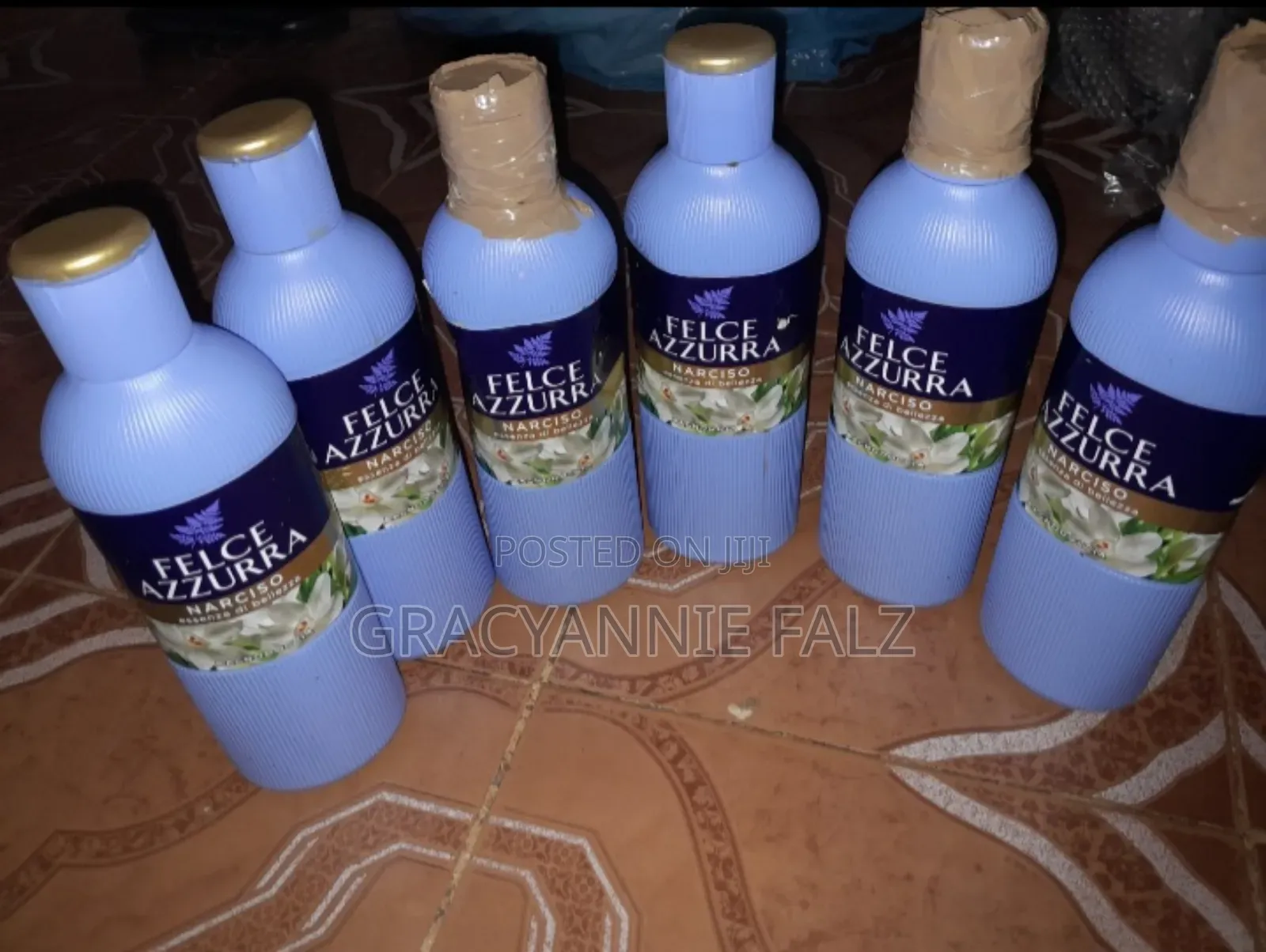 Shower Gel