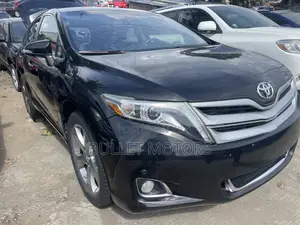 Toyota Venza Limited 4dr Wagon AWD (3.5L 6cyl 6A) 2015 Black