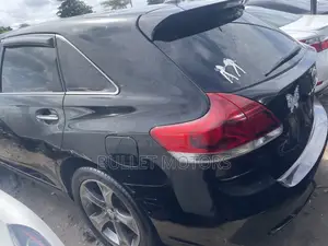 Toyota Venza 2014 Black