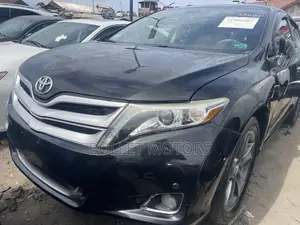 Toyota Venza 2014 Black