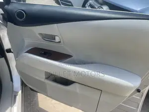 Lexus RX 350 2011 Silver