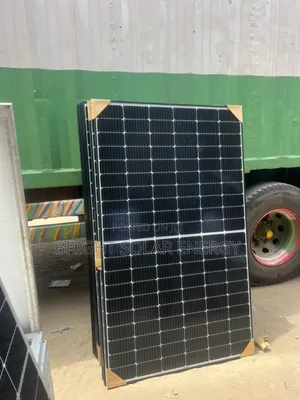 Jinko Solar Panel 550watt