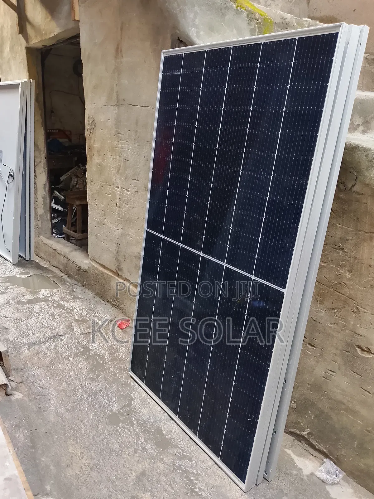 550w Jinko Solar Panel