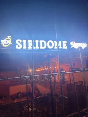 Signages (Indoor/Outdoor)