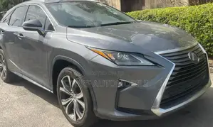 Lexus RX 350 AWD 2017 Gray