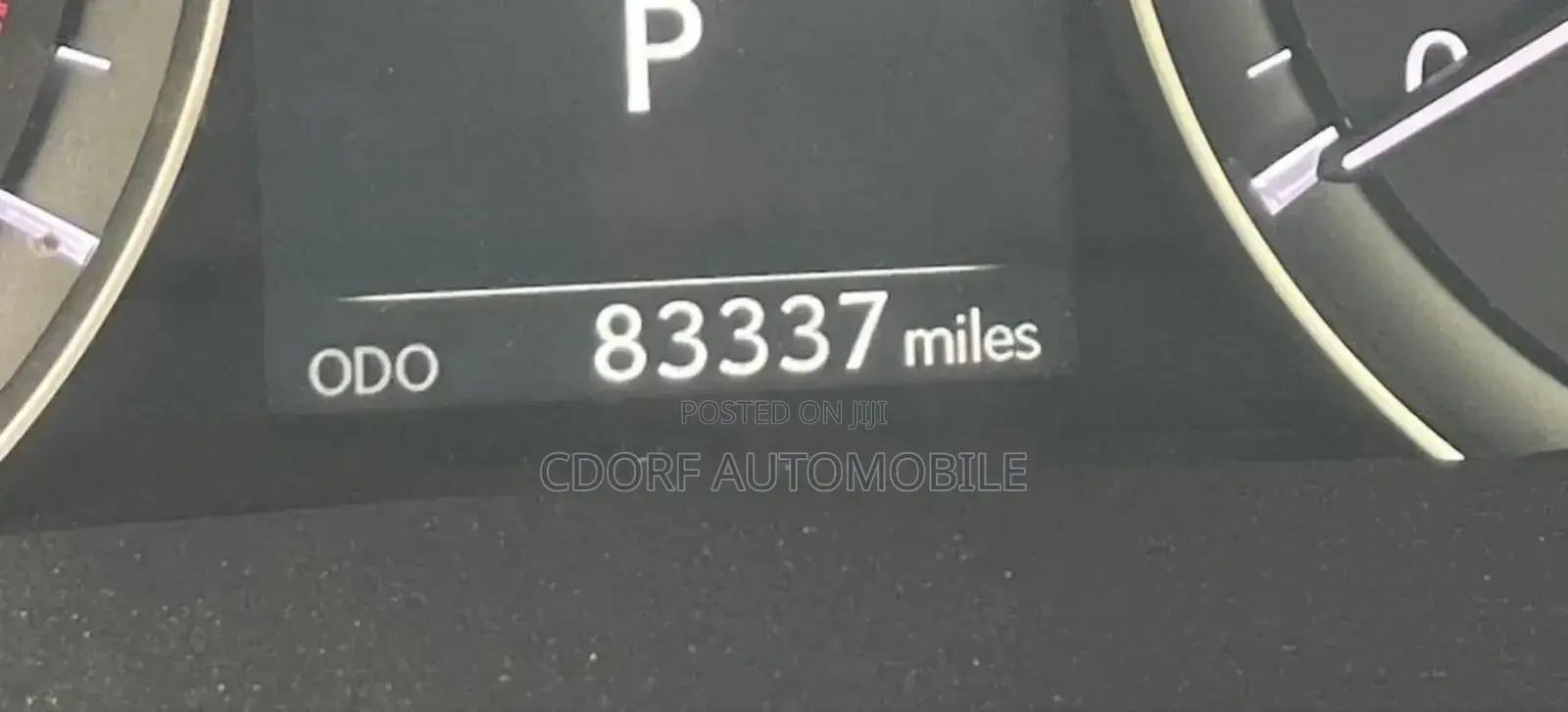 Lexus RX 350 AWD 2017 Gray