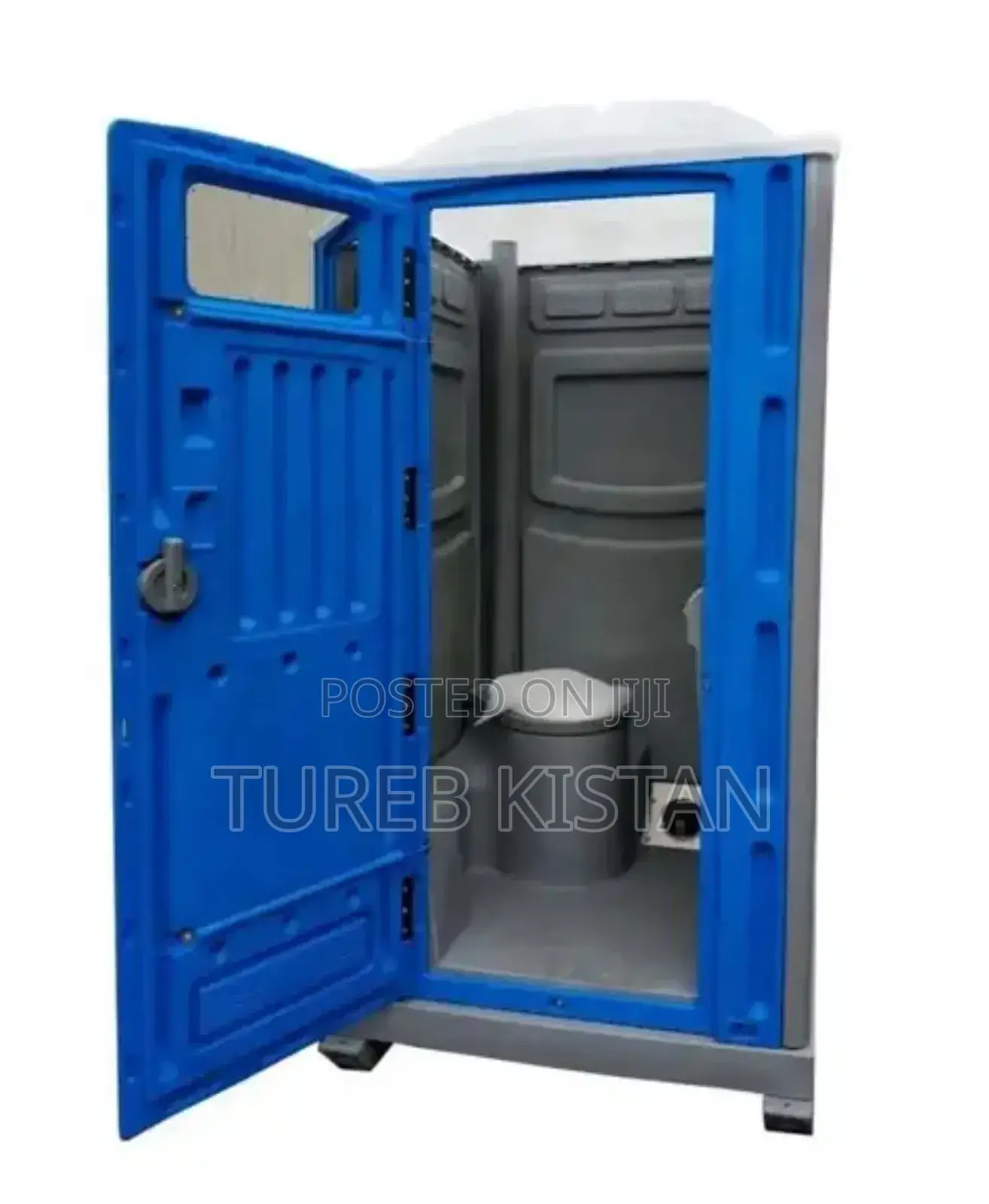 Mobile Toilet Regular