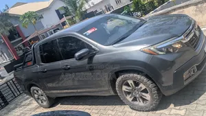 Honda Ridgeline 2018 Gray