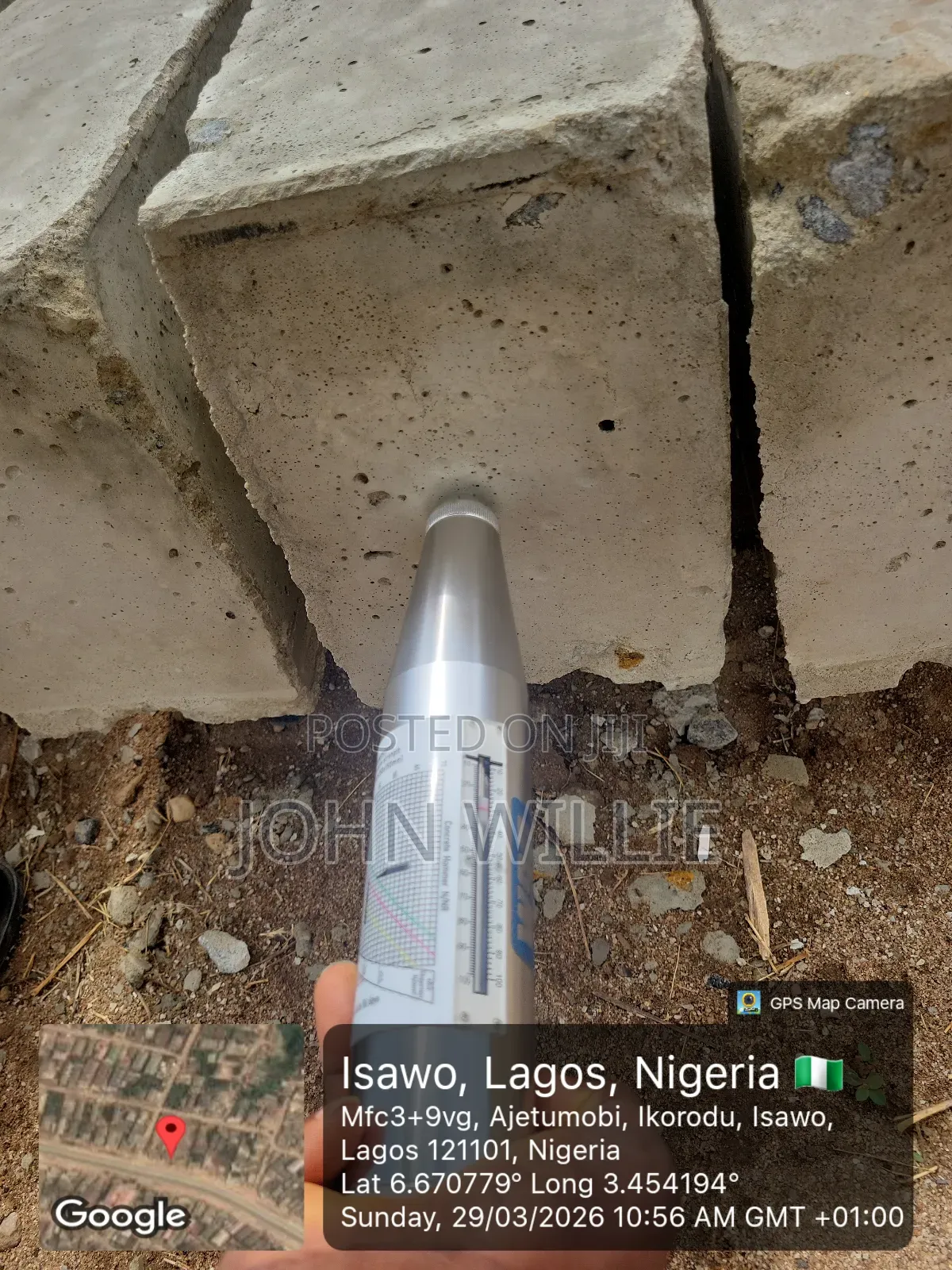Concrete Poles