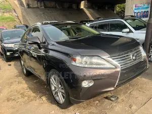 Lexus RX 350 FWD 2013 Brown