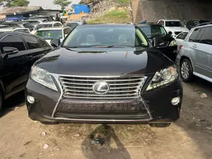 Lexus RX 350 FWD 2013 Brown