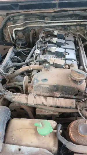 Complete Engine for Suzuki 012 Clean Tokunbo