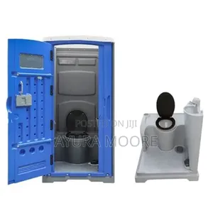 Splash Mobile Toilet