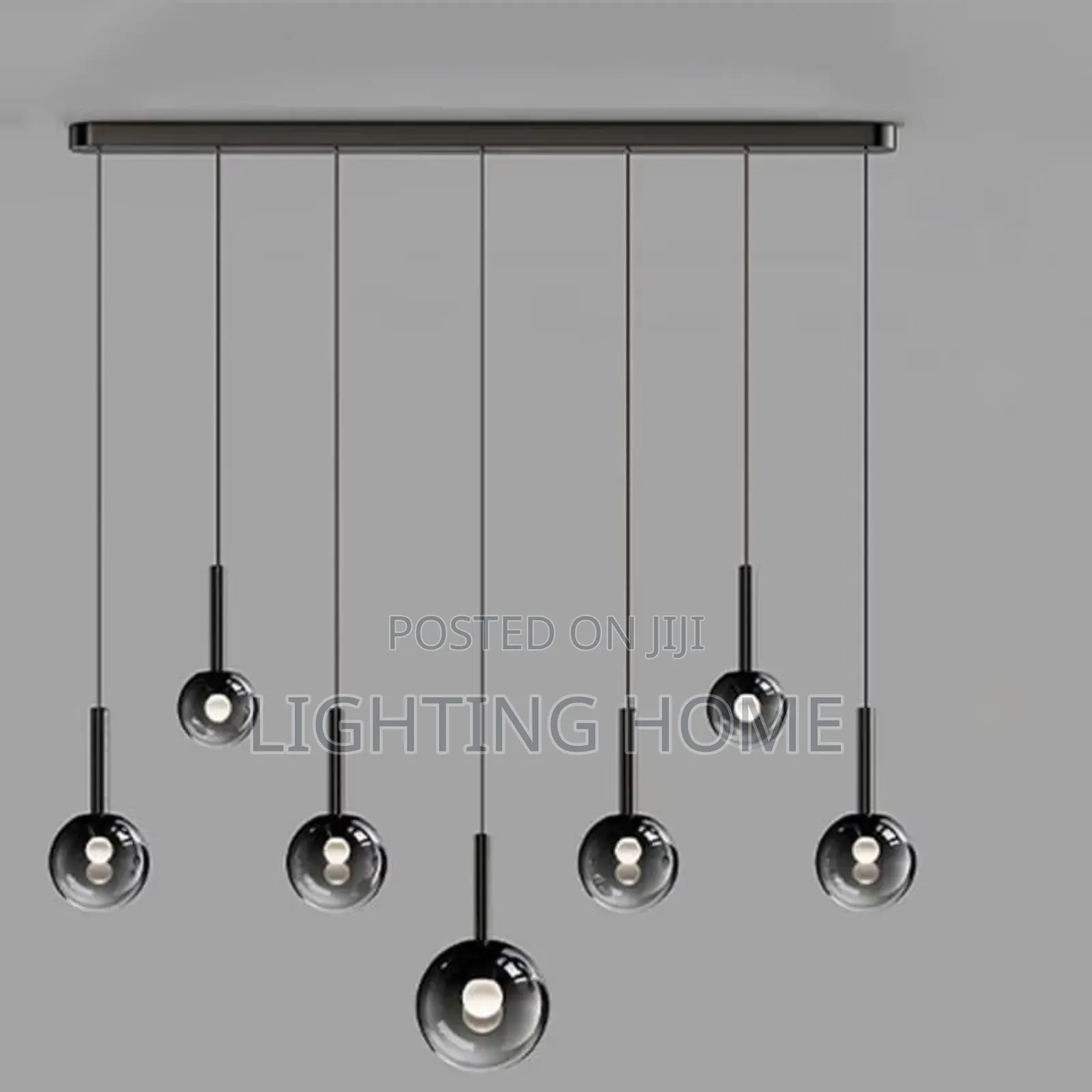 Nodic Pendant Chandelier Light by 7 Glass