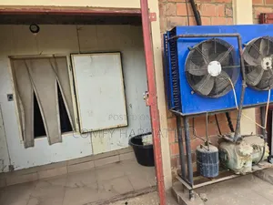 Quick Cold Room Available