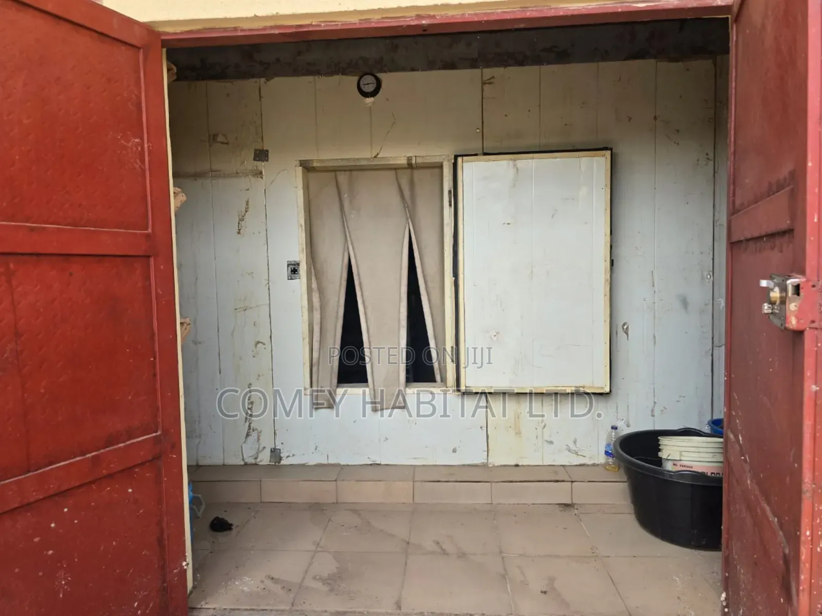 Quick Cold Room Available
