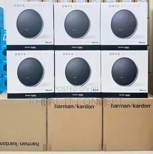 Onyx Studio 9 Harman Kardon Speaker